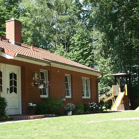 Ferienwohnung Lueneburger Heide Schneverdingen Exterior foto