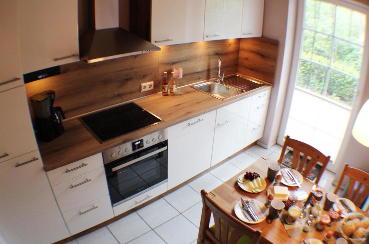 Ferienwohnung Lueneburger Heide Schneverdingen Exterior foto