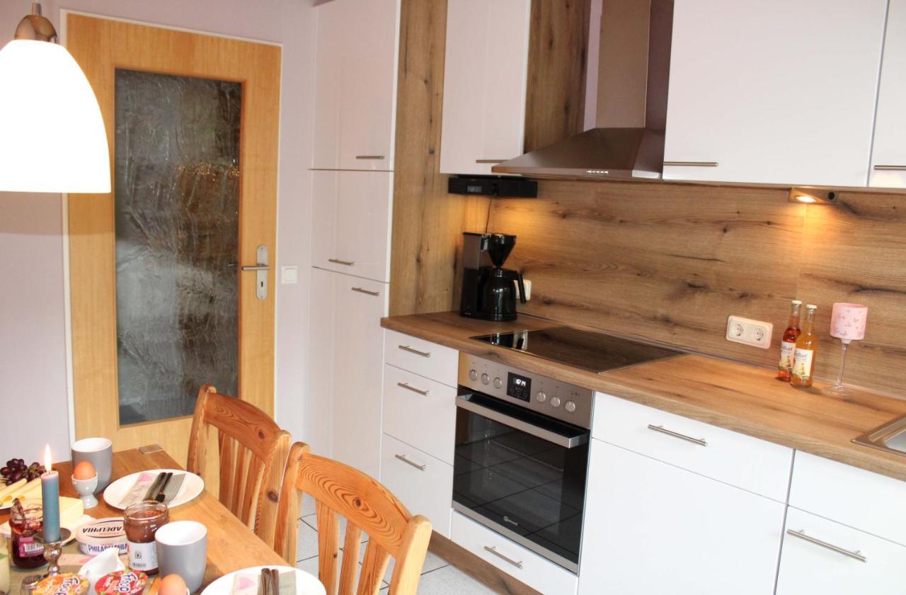Ferienwohnung Lueneburger Heide Schneverdingen Exterior foto