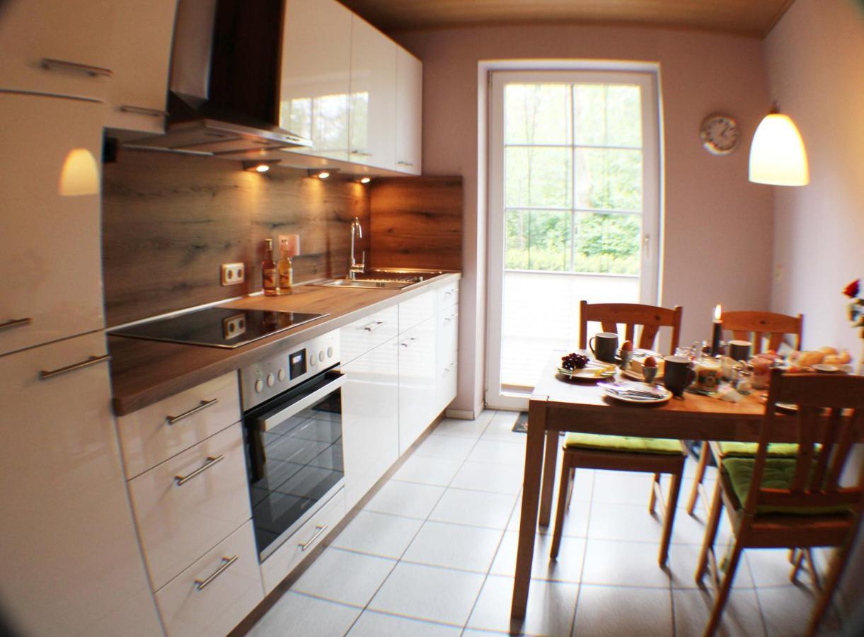 Ferienwohnung Lueneburger Heide Schneverdingen Exterior foto