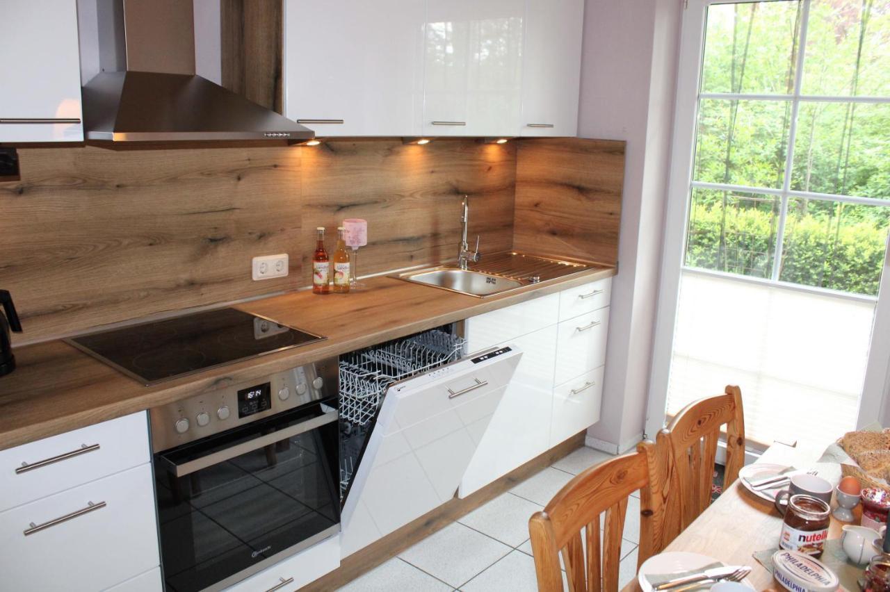 Ferienwohnung Lueneburger Heide Schneverdingen Exterior foto