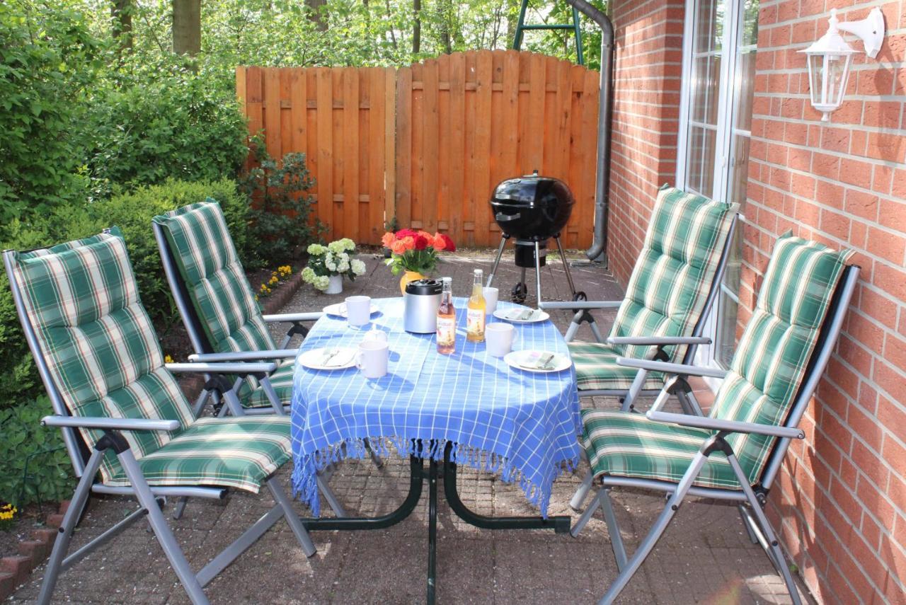 Ferienwohnung Lueneburger Heide Schneverdingen Exterior foto