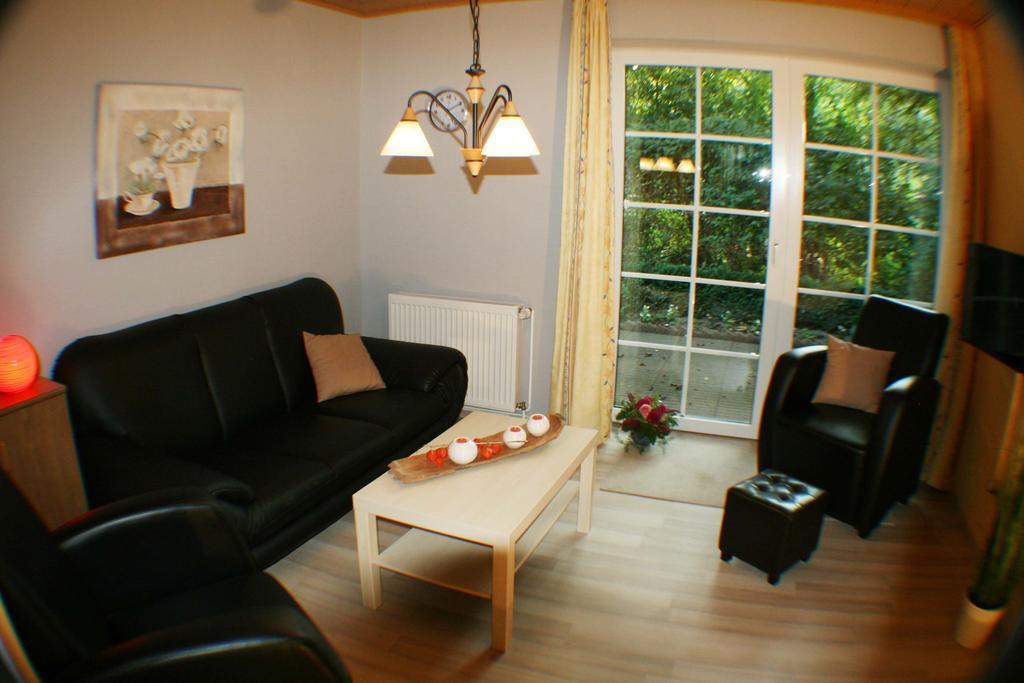 Ferienwohnung Lueneburger Heide Schneverdingen Exterior foto