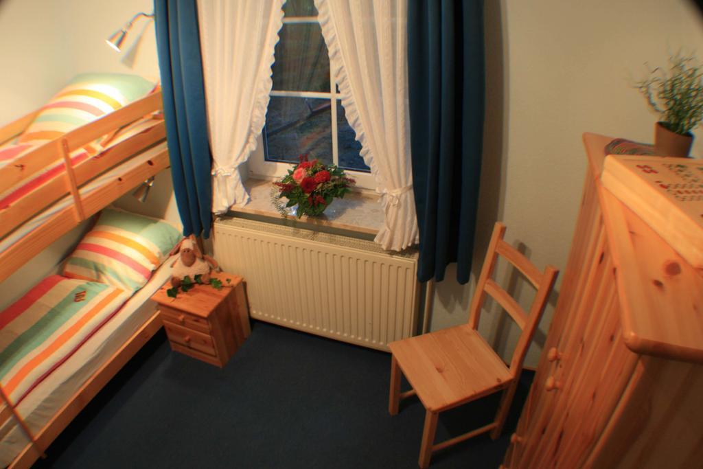 Ferienwohnung Lueneburger Heide Schneverdingen Exterior foto